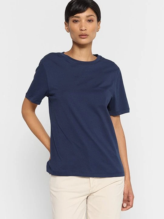 Zdjęcie produktu T-shirt basic North Sails granatowy