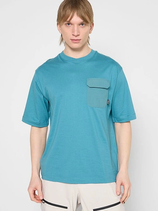 Zdjęcie produktu T-shirt basic Oakley granatowy