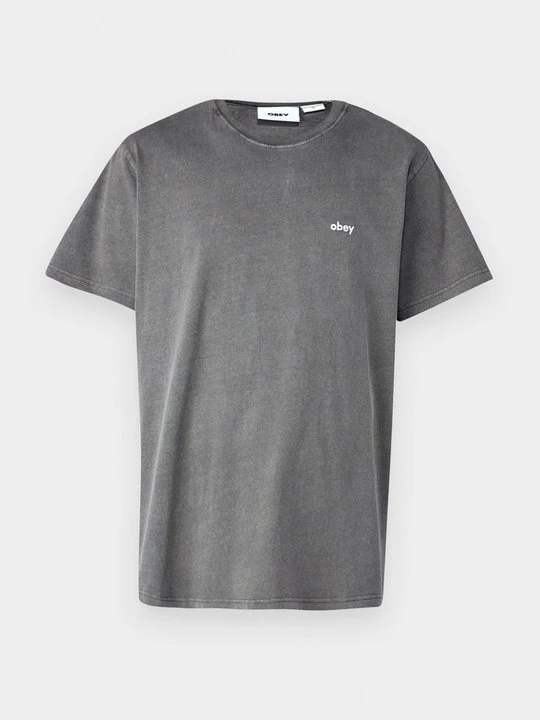 Zdjęcie produktu T-shirt basic Obey Clothing czarny