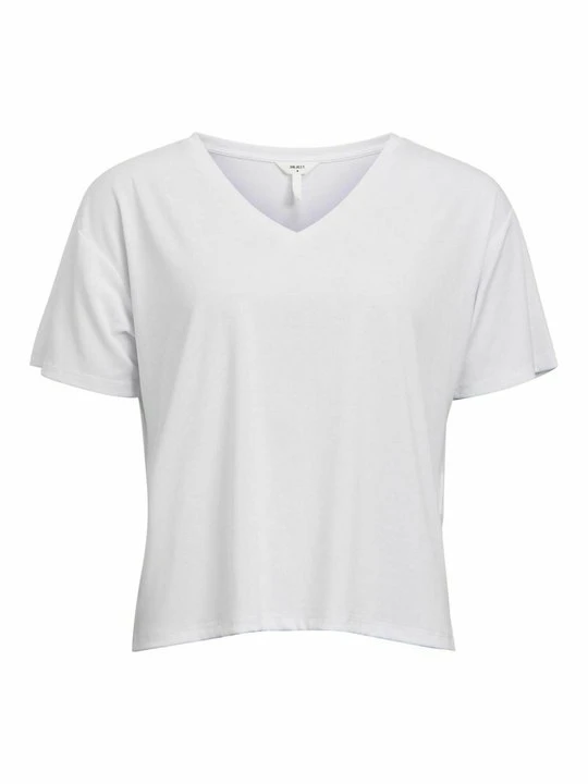 Zdjęcie produktu T-shirt basic Object biały