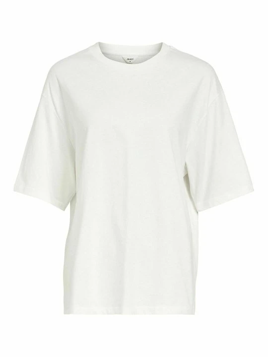 Zdjęcie produktu T-shirt basic Object mleczny