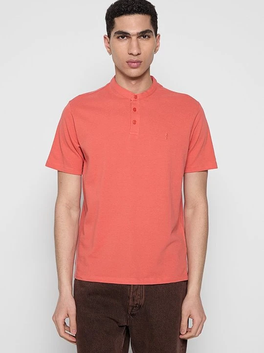 Zdjęcie produktu T-shirt basic Ochnik koralowy