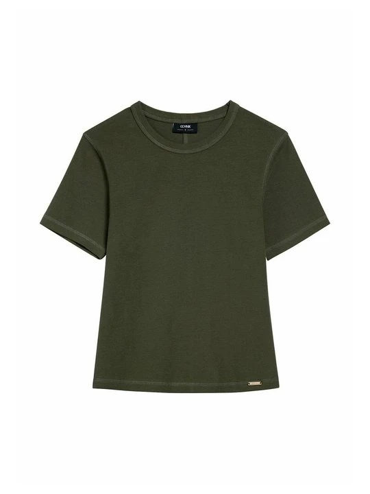 Zdjęcie produktu T-shirt basic Ochnik khaki