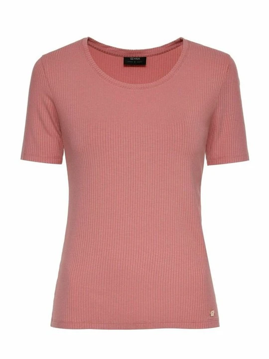 Zdjęcie produktu T-shirt basic Ochnik różowy
