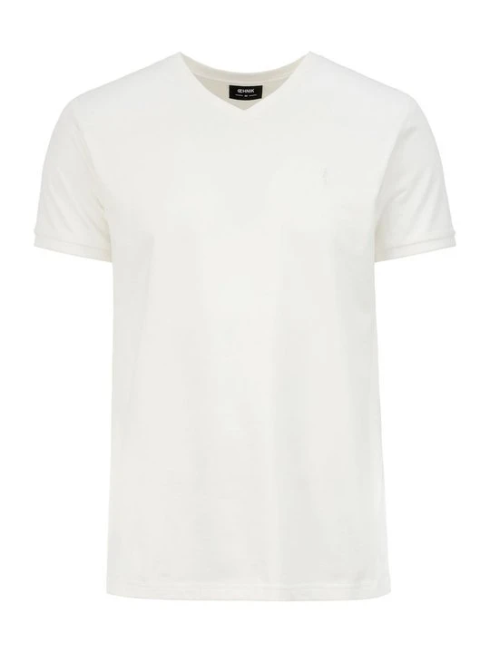 Zdjęcie produktu T-shirt basic Ochnik mleczny