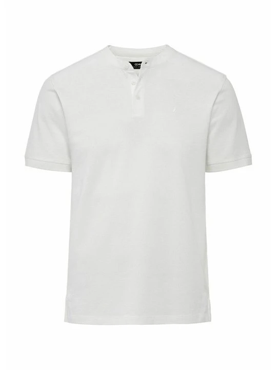 Zdjęcie produktu T-shirt basic Ochnik biały