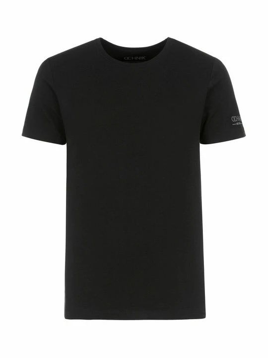 Zdjęcie produktu T-shirt basic Ochnik czarny