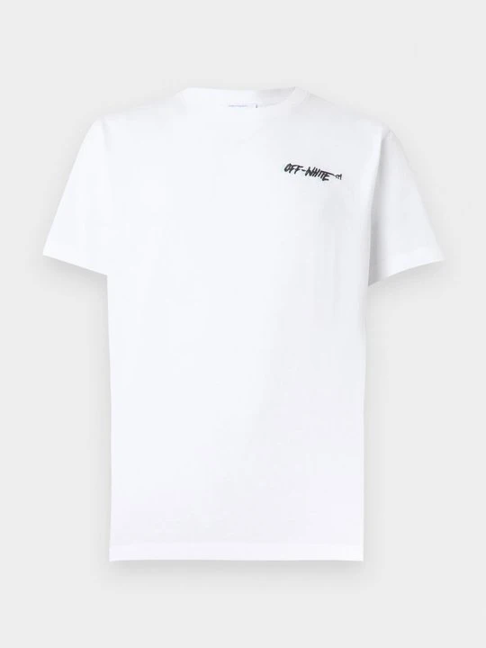 Zdjęcie produktu T-shirt basic Off White