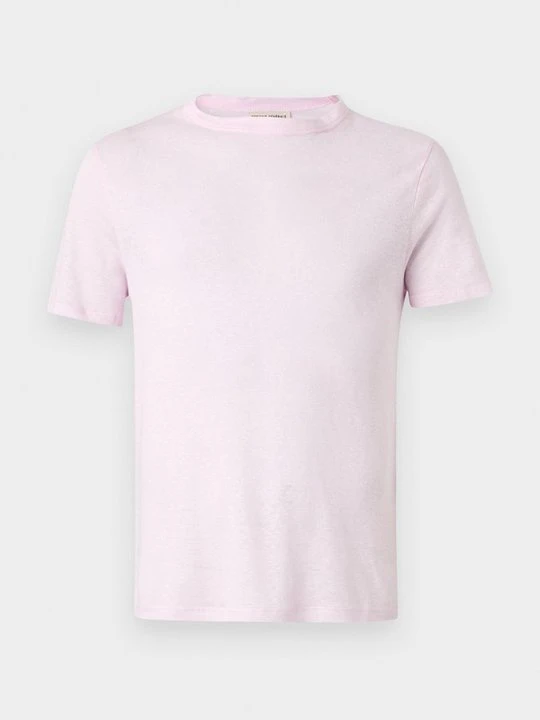 Zdjęcie produktu T-shirt basic Officine Générale różowy