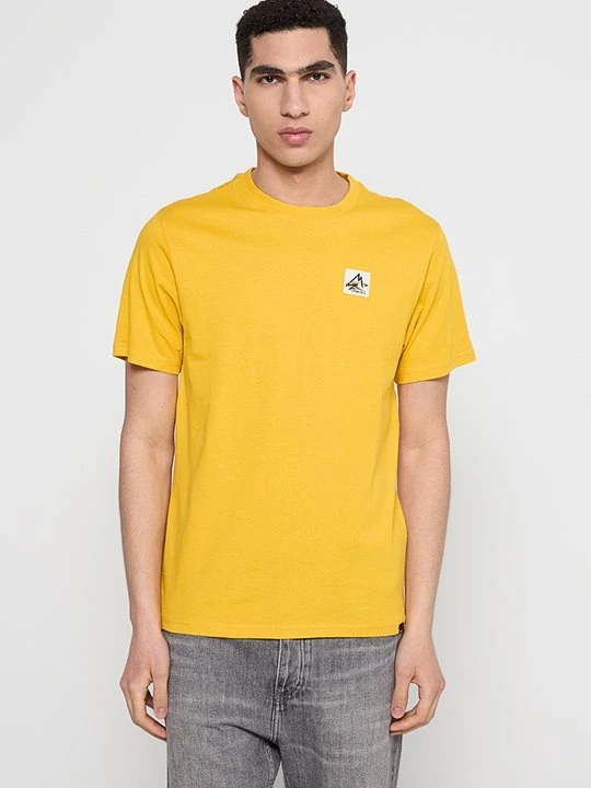 Zdjęcie produktu T-shirt basic O'Neill żółty