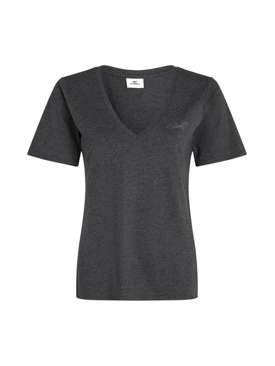 Zdjęcie produktu T-shirt basic O'Neill czarny melanż