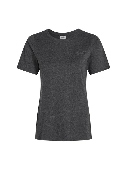 Zdjęcie produktu T-shirt basic O'Neill czarny melanż