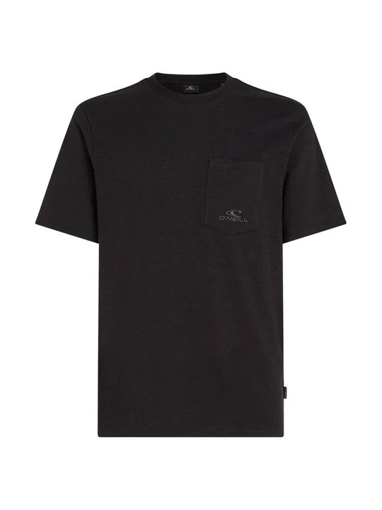 Zdjęcie produktu T-shirt basic O'Neill czarny melanż
