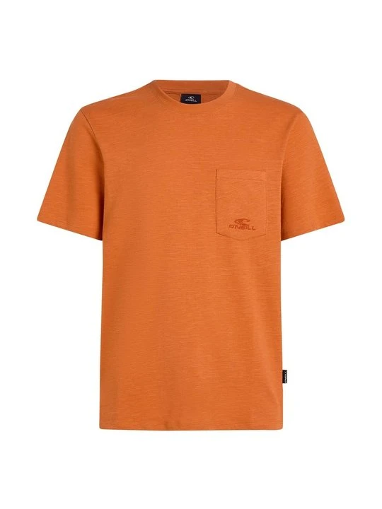 Zdjęcie produktu T-shirt basic O'Neill ciemnopomarańczowy