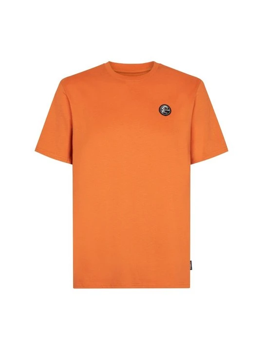 Zdjęcie produktu T-shirt basic O'Neill ciemnopomarańczowy