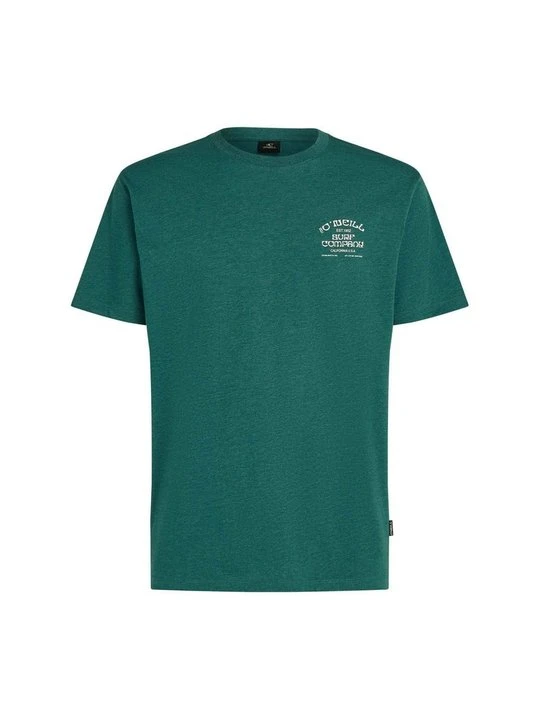 Zdjęcie produktu T-shirt basic O'Neill ciemnozielony