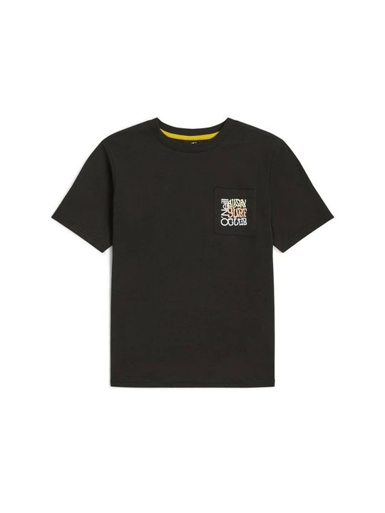 Zdjęcie produktu T-shirt basic O'Neill czarny melanż