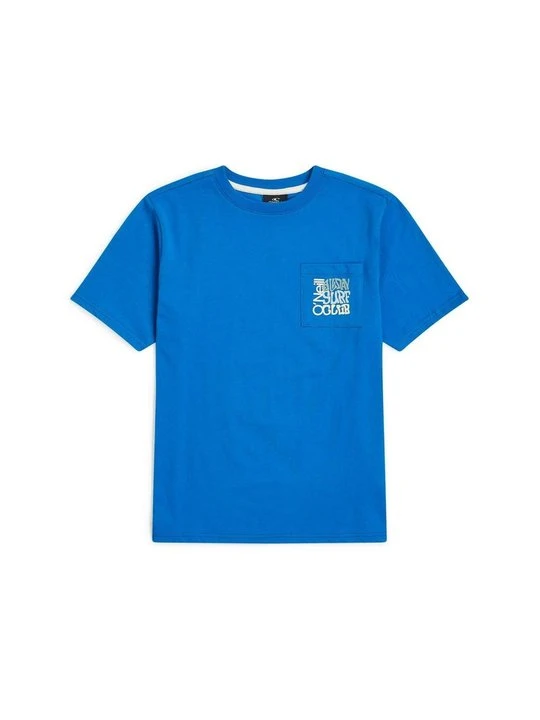Zdjęcie produktu T-shirt basic O'Neill błękit królewski