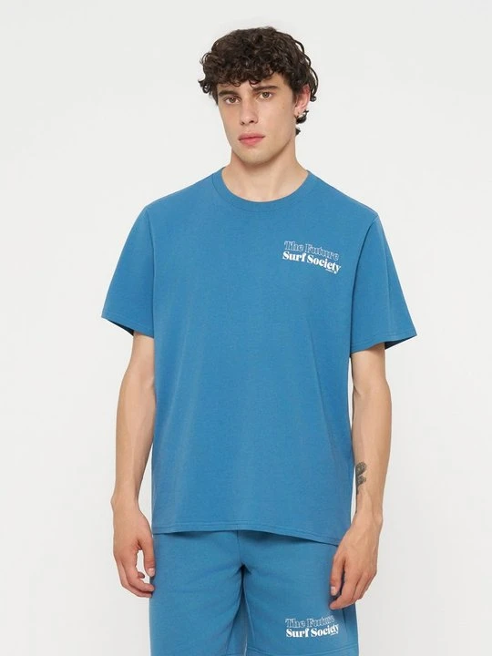 Zdjęcie produktu T-shirt basic O'Neill niebieski