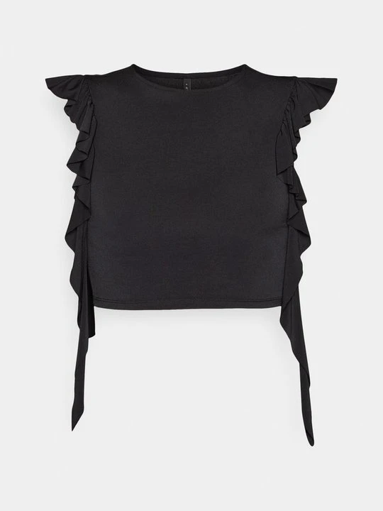Zdjęcie produktu T-shirt basic Only czarny