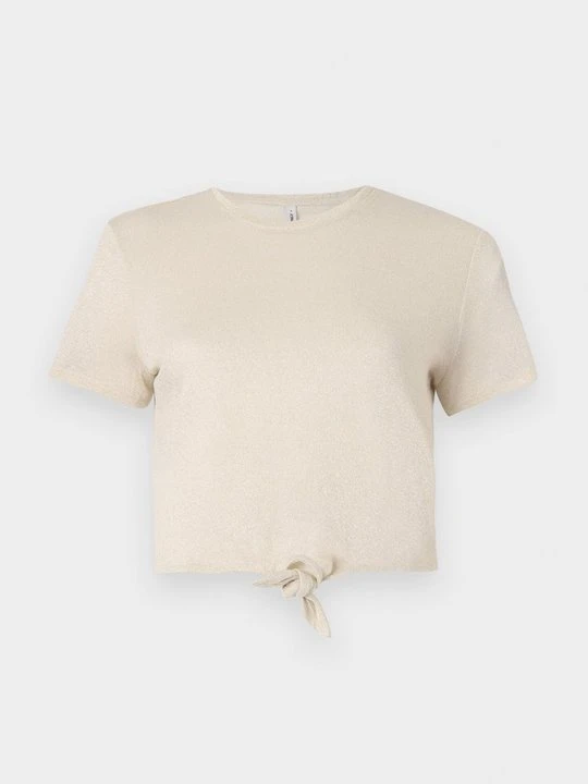 Zdjęcie produktu T-shirt basic Only mleczny