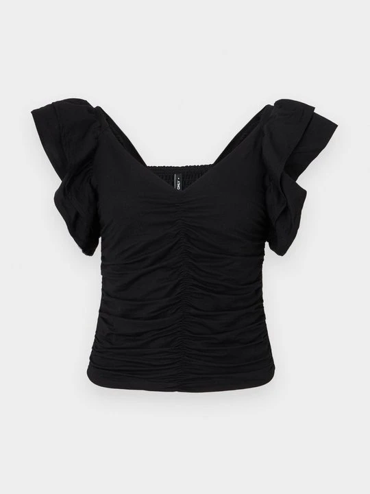 Zdjęcie produktu T-shirt basic Only czarny
