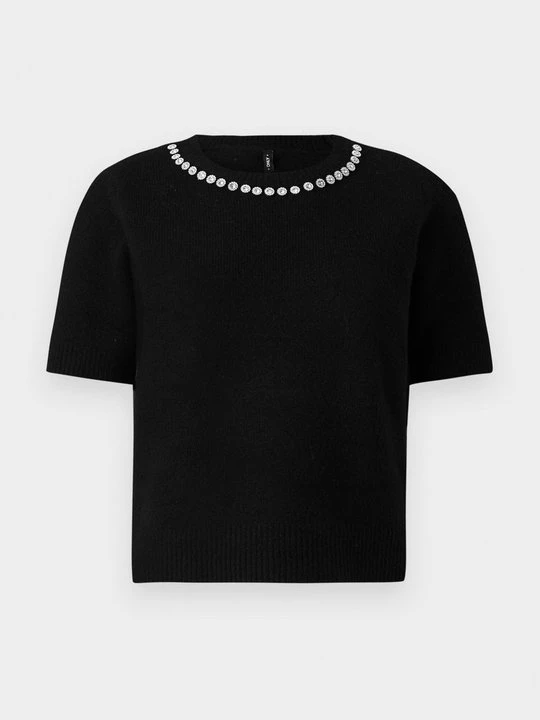 Zdjęcie produktu T-shirt basic Only czarny