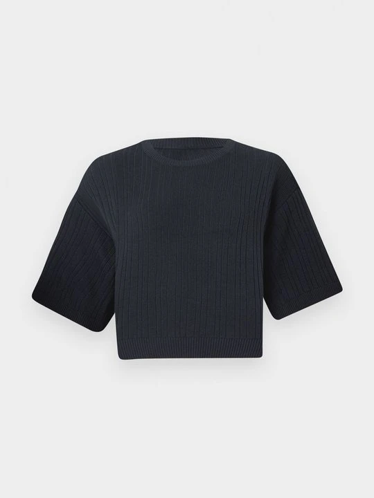 Zdjęcie produktu T-shirt basic Only granatowy
