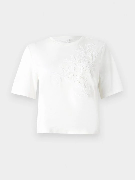 Zdjęcie produktu T-shirt basic Only mleczny