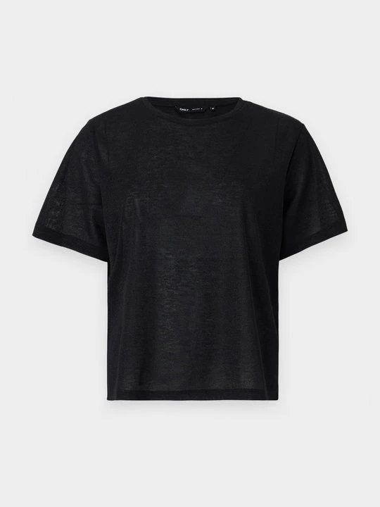 Zdjęcie produktu T-shirt basic Only czarny