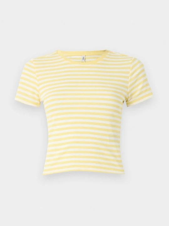 Zdjęcie produktu T-shirt basic Only mleczny