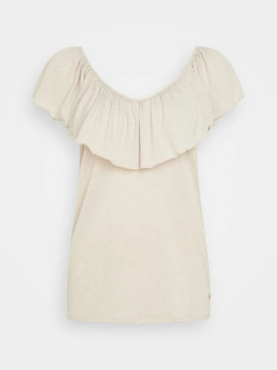 Zdjęcie produktu T-shirt basic Only beżowy