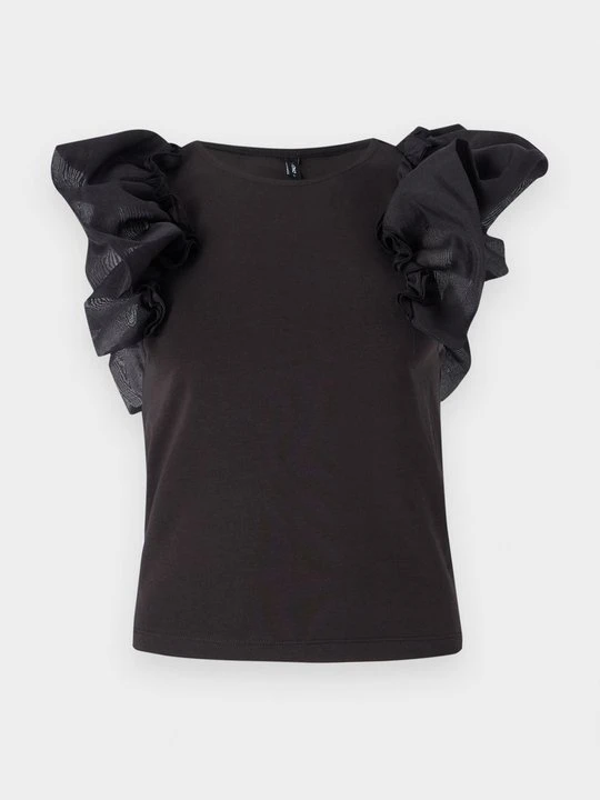 Zdjęcie produktu T-shirt basic Only czarny