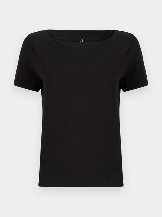 Zdjęcie produktu T-shirt basic Only czarny