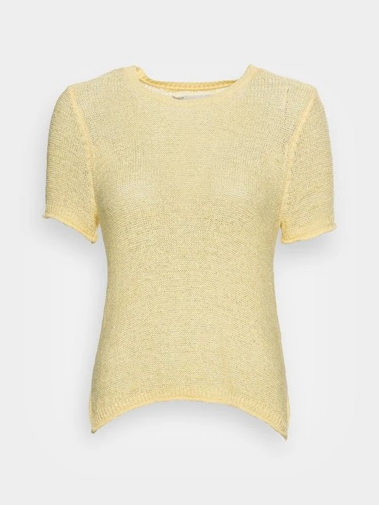 Zdjęcie produktu T-shirt basic Only żółty
