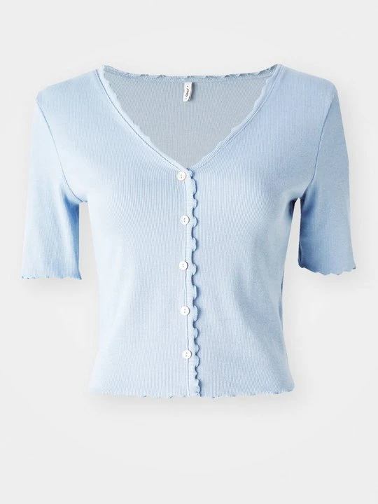 Zdjęcie produktu T-shirt basic Only jasnoniebieski