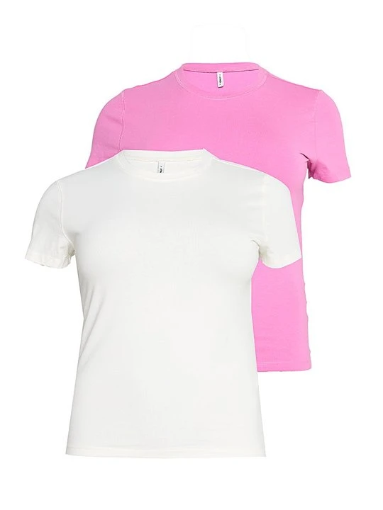 Zdjęcie produktu T-shirt basic Only niebieski