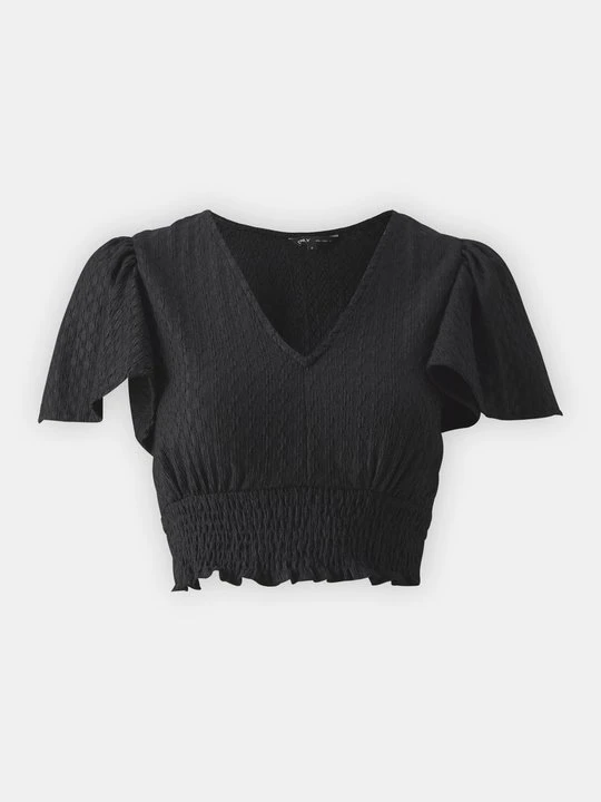 Zdjęcie produktu T-shirt basic Only czarny