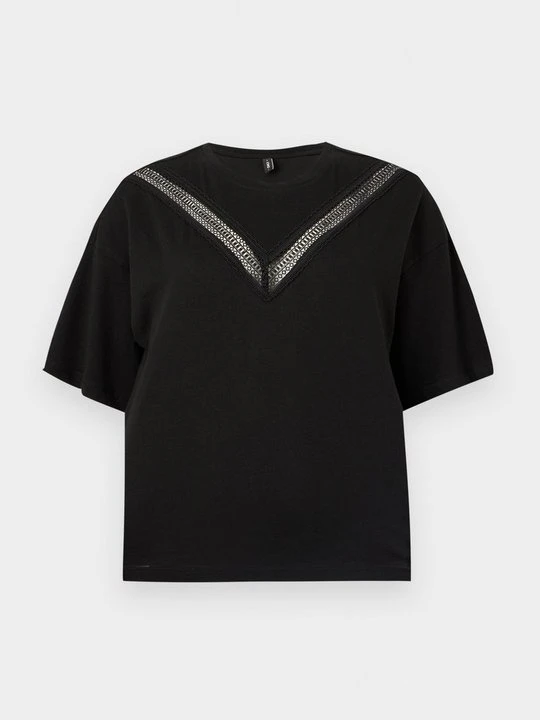 Zdjęcie produktu T-shirt basic Only czarny