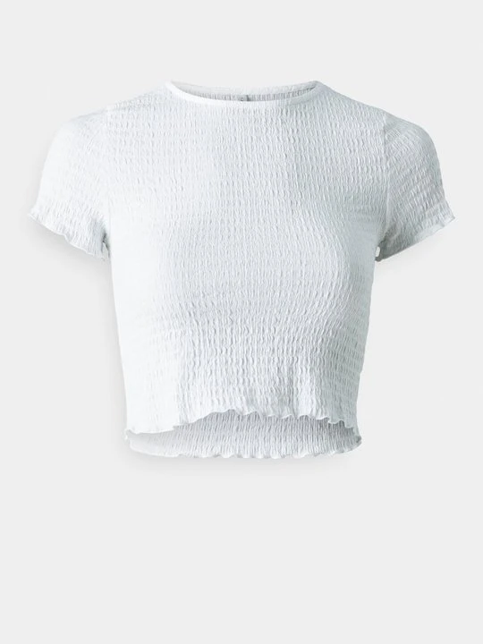 Zdjęcie produktu T-shirt basic Only mleczny