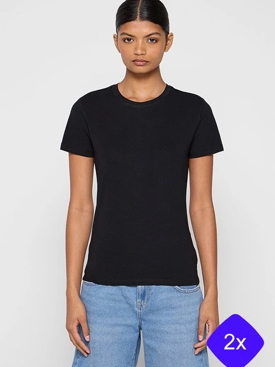 Zdjęcie produktu T-shirt basic Only czarny