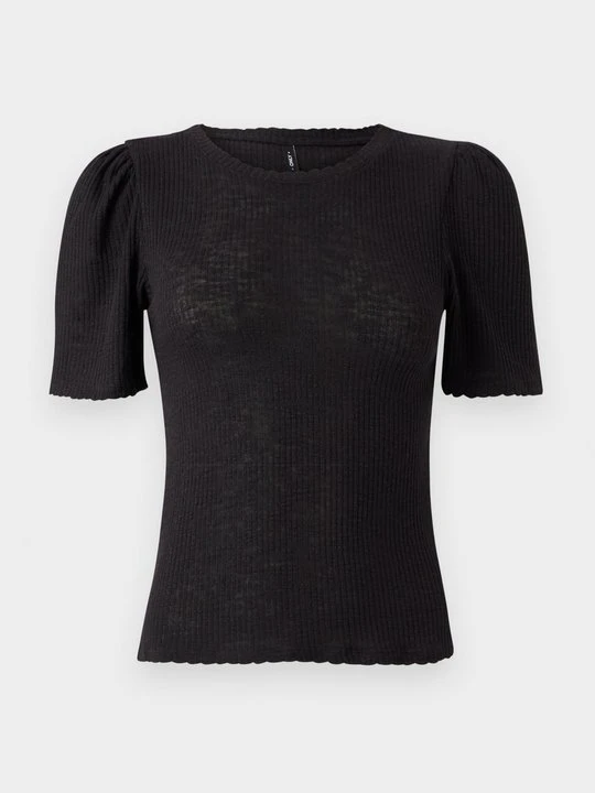 Zdjęcie produktu T-shirt basic Only czarny