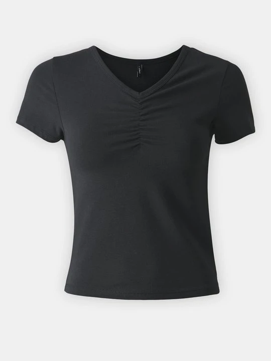 Zdjęcie produktu T-shirt basic Only czarny