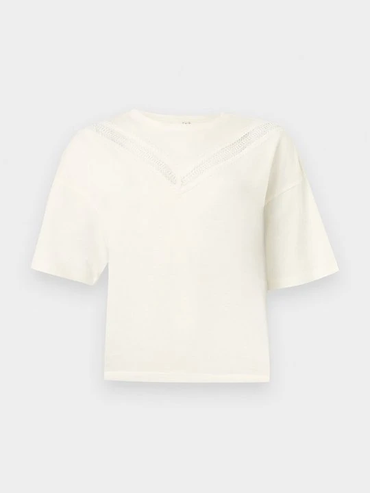 Zdjęcie produktu T-shirt basic Only mleczny