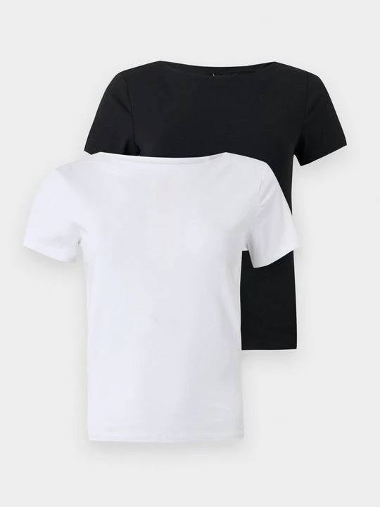 Zdjęcie produktu T-shirt basic Only czarny