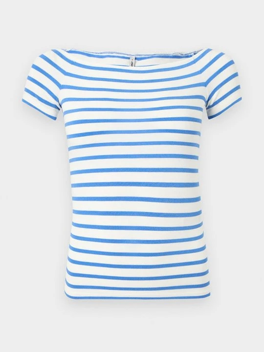 Zdjęcie produktu T-shirt basic Only mleczny