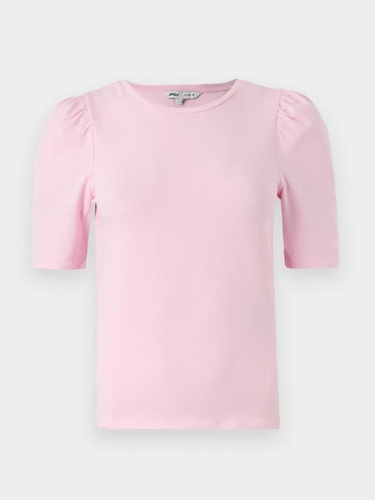 Zdjęcie produktu T-shirt basic Only różowy