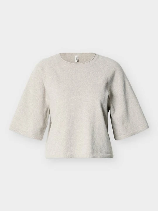 Zdjęcie produktu T-shirt basic Only beżowy