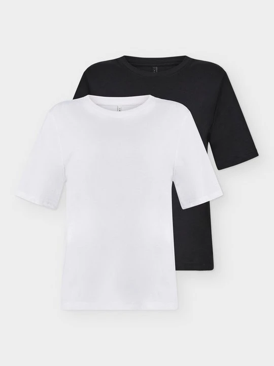 Zdjęcie produktu T-shirt basic Only czarny