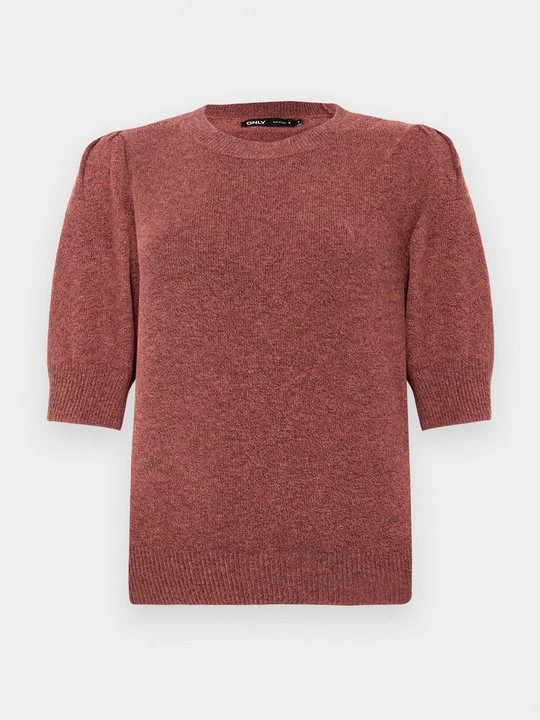 Zdjęcie produktu T-shirt basic Only czerwony